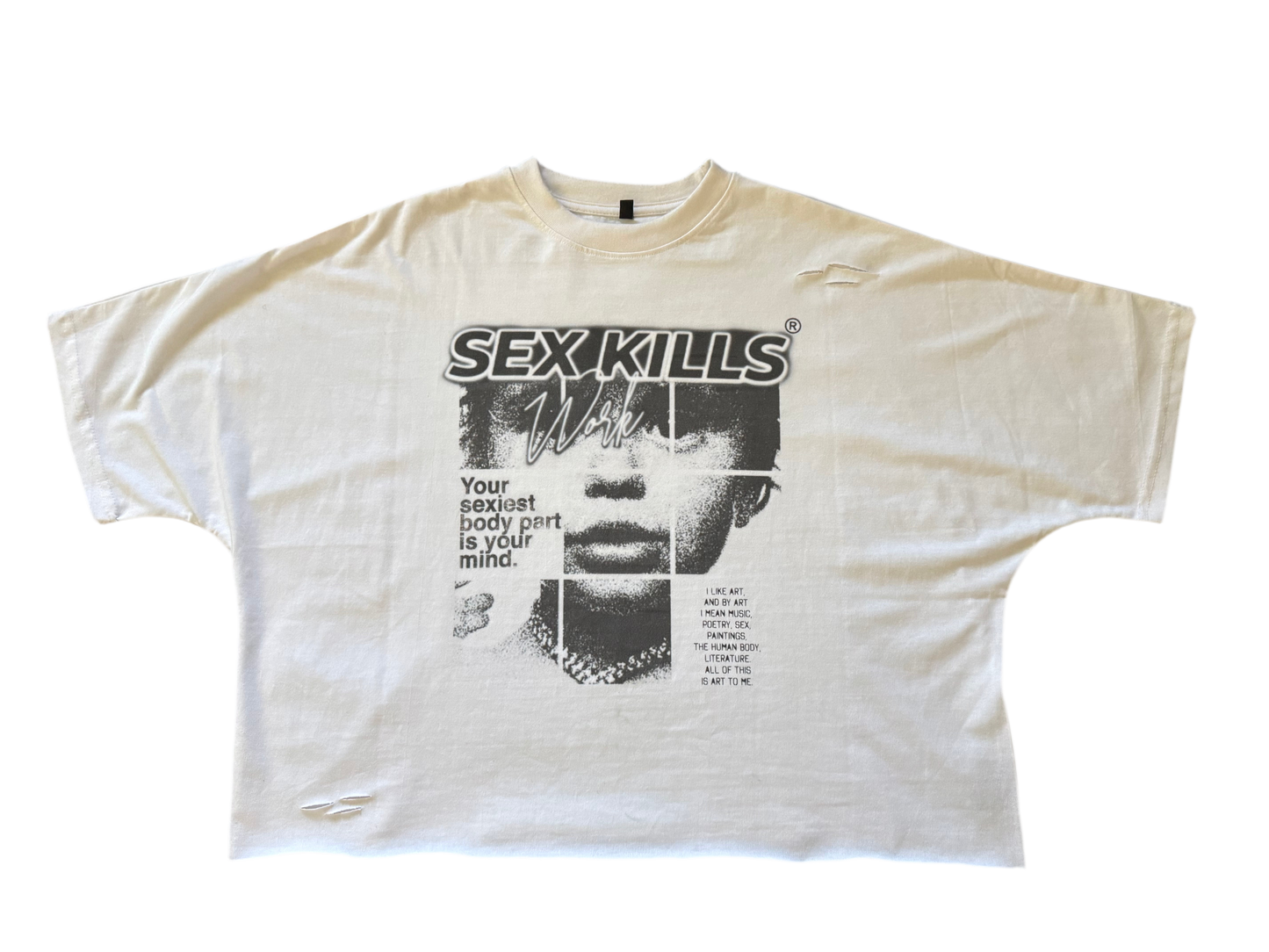 SKW Perception T-shirt