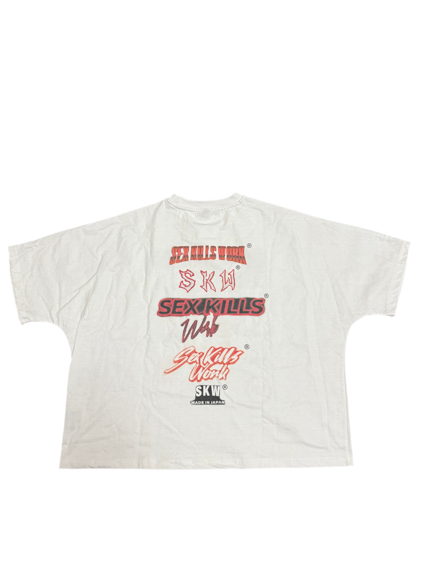 SKW Caribbean Magazine T-shirt