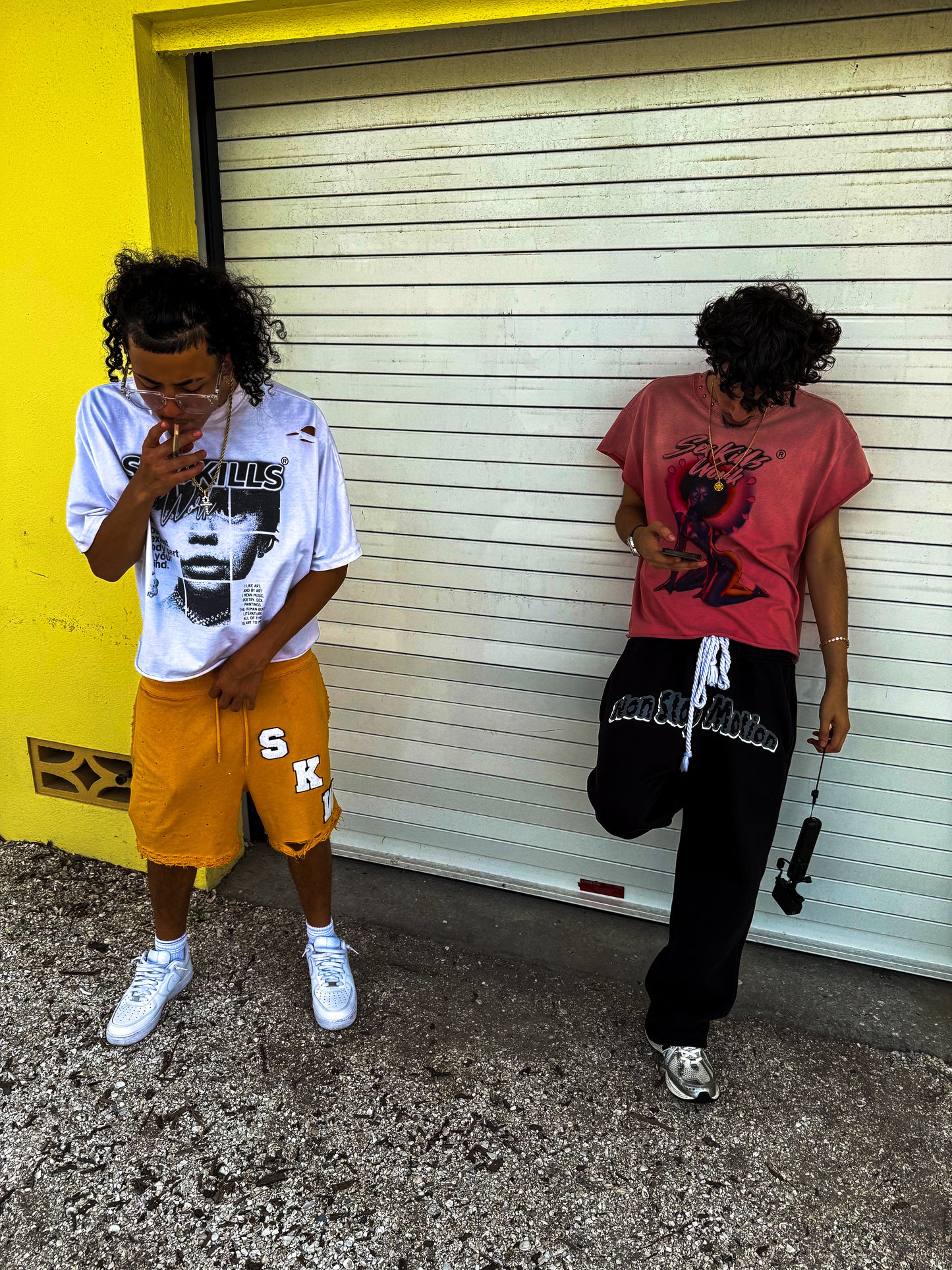 SKW Perception T-shirt