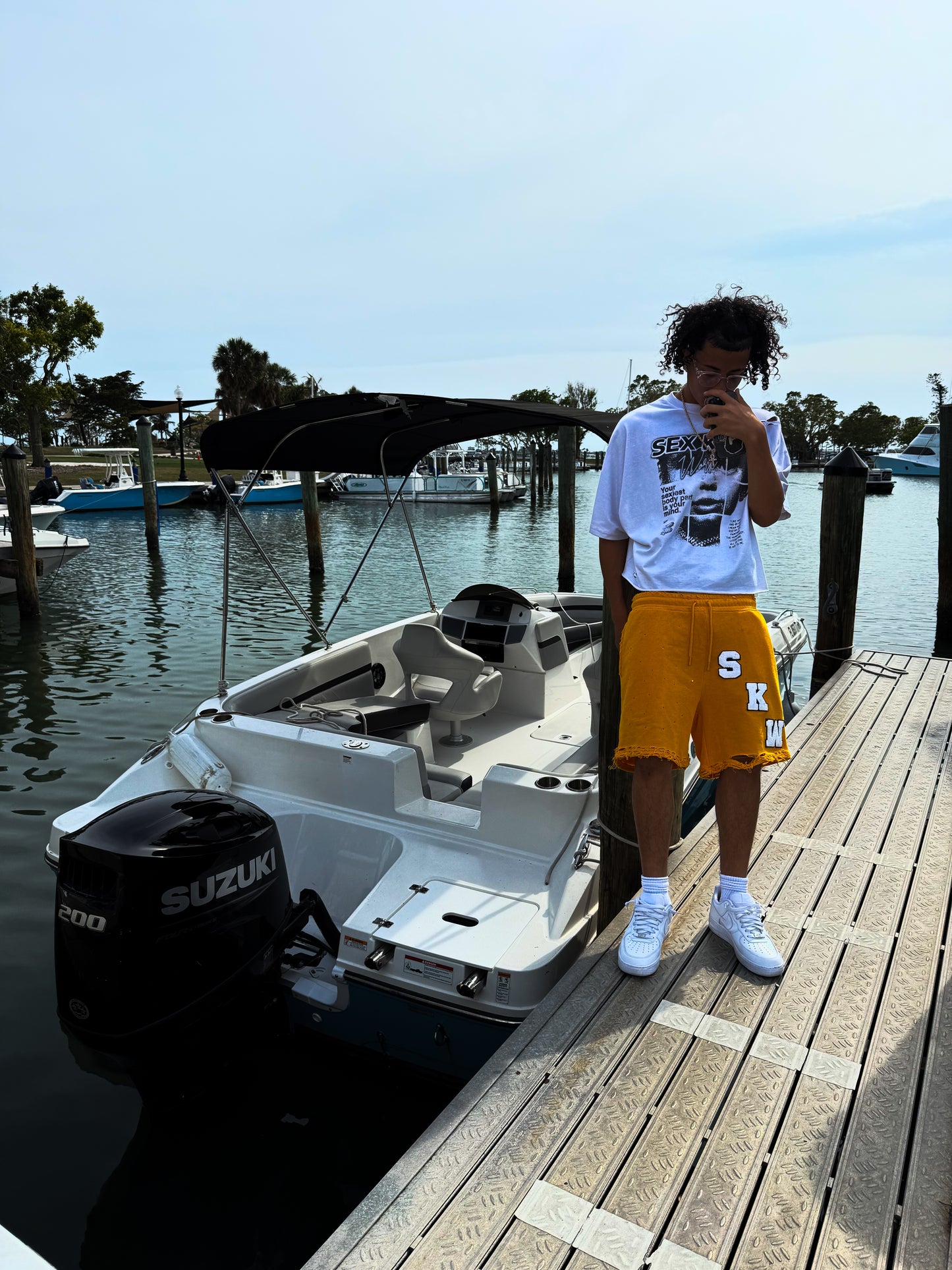 SKW Perception T-shirt