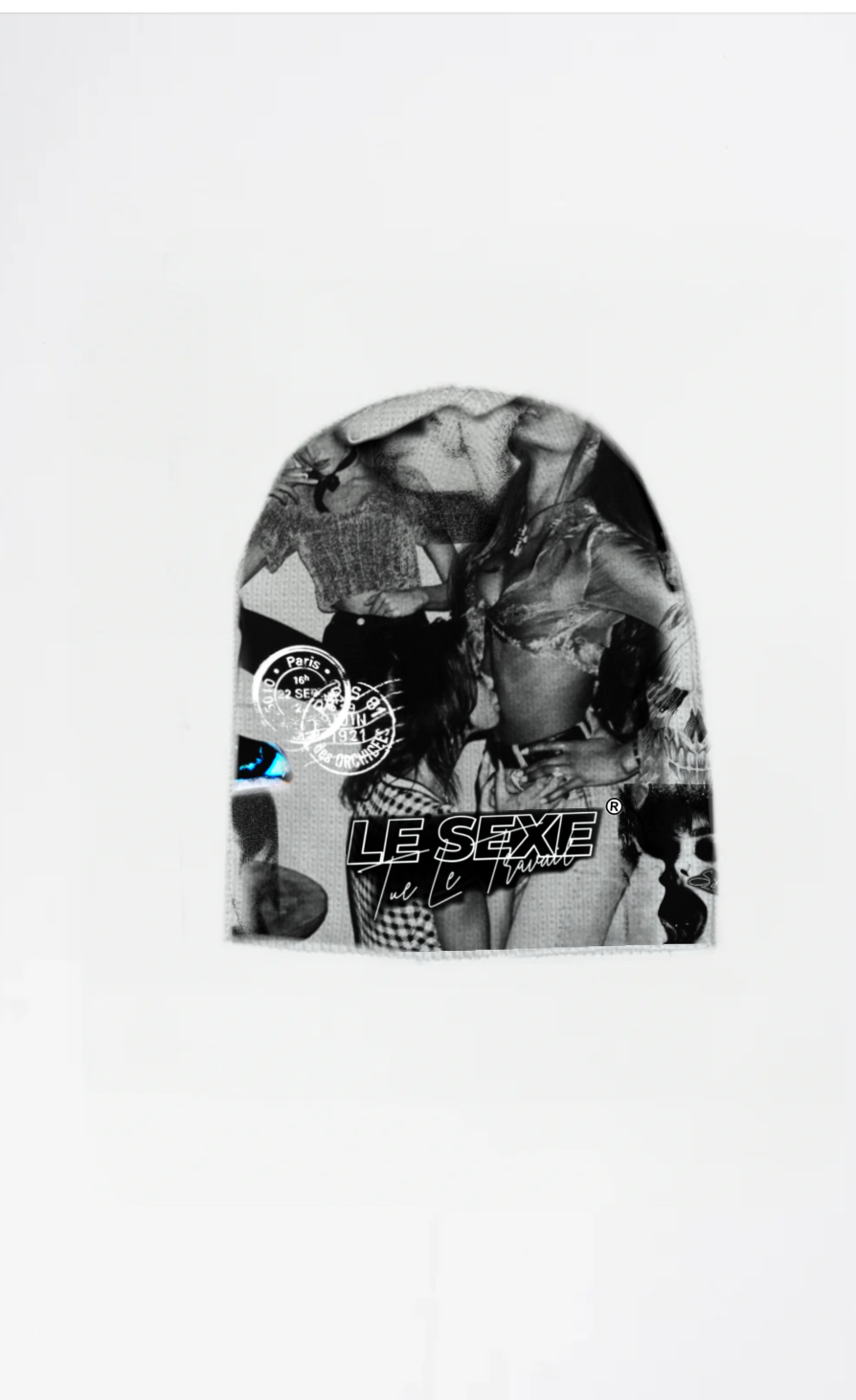 Filles dè Spectre Beanie