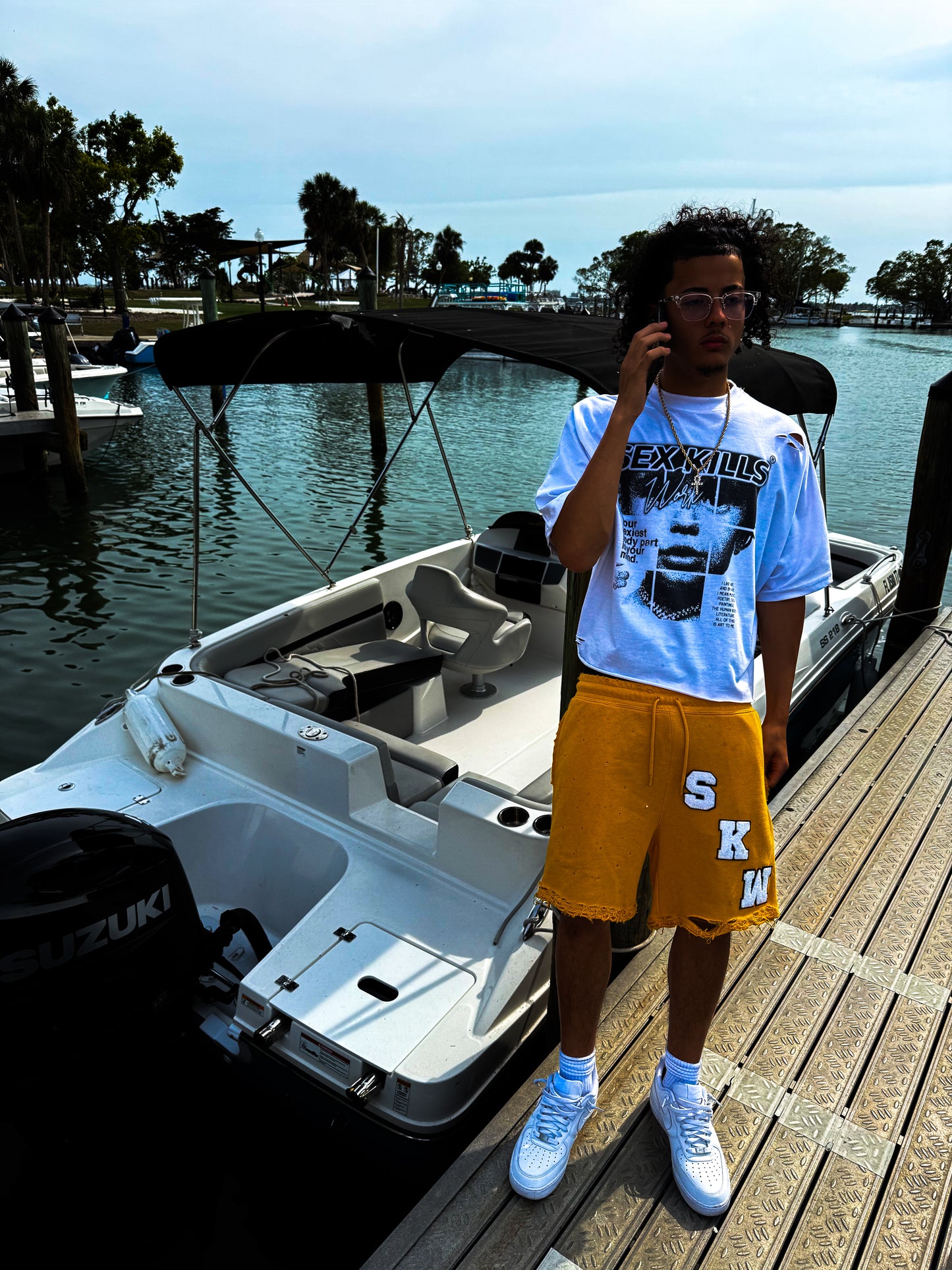 SKW Perception T-shirt