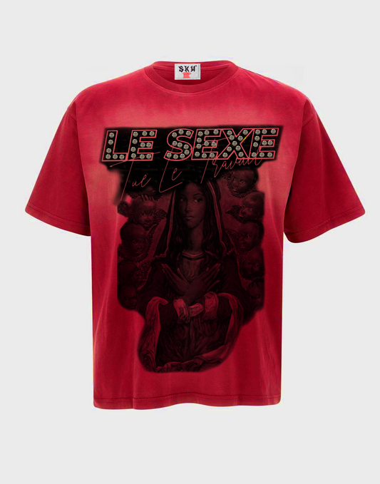 Lè  Mary Tee