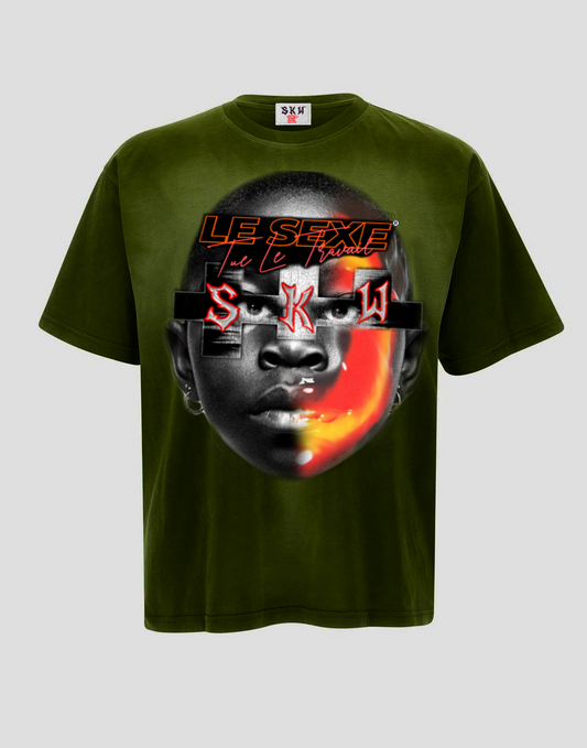 Garçon dè Luxure Tee
