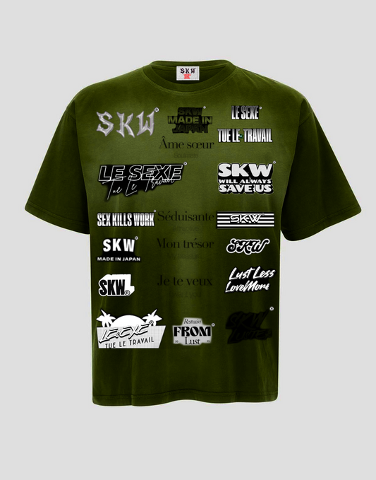 Garçon dè Luxure Tee