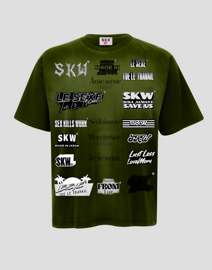 Garçon dè Luxure Tee