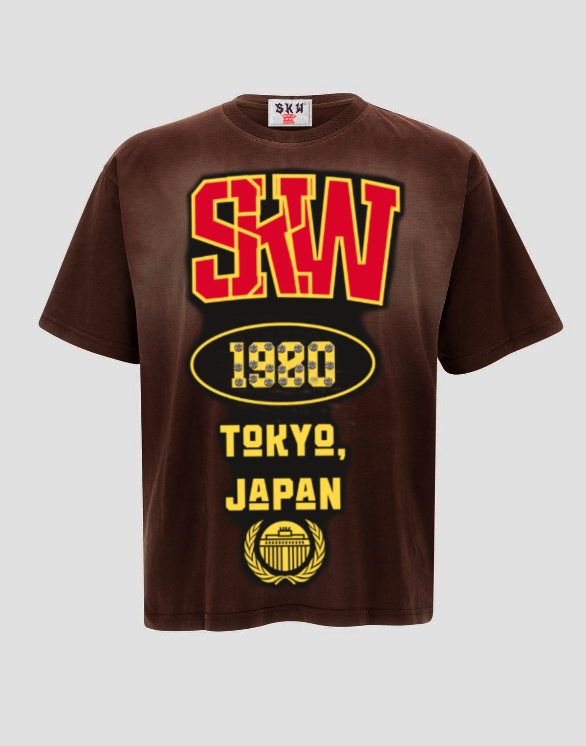 Lè Nùit Sauvage Tee